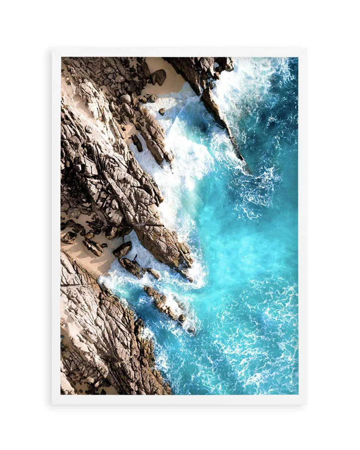 11 Mile Esperance | WA Art Print