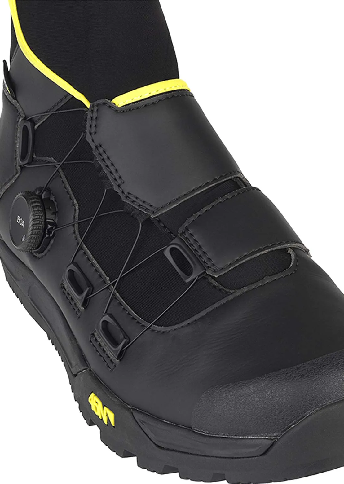 45NRTH Unisex Ragnarok BOA MTN 2-Bolt Clipless Winter Bike Boots