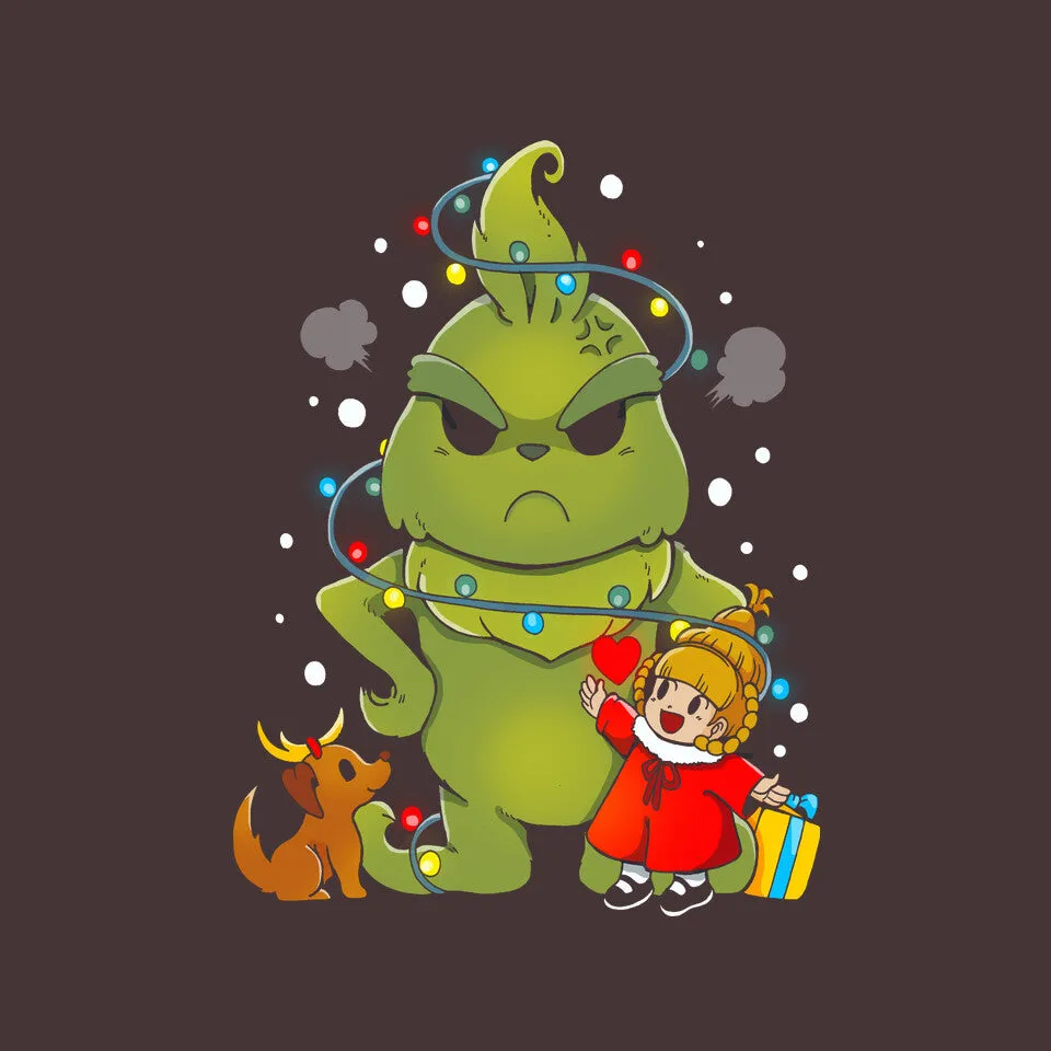 A Grumpy Christmas