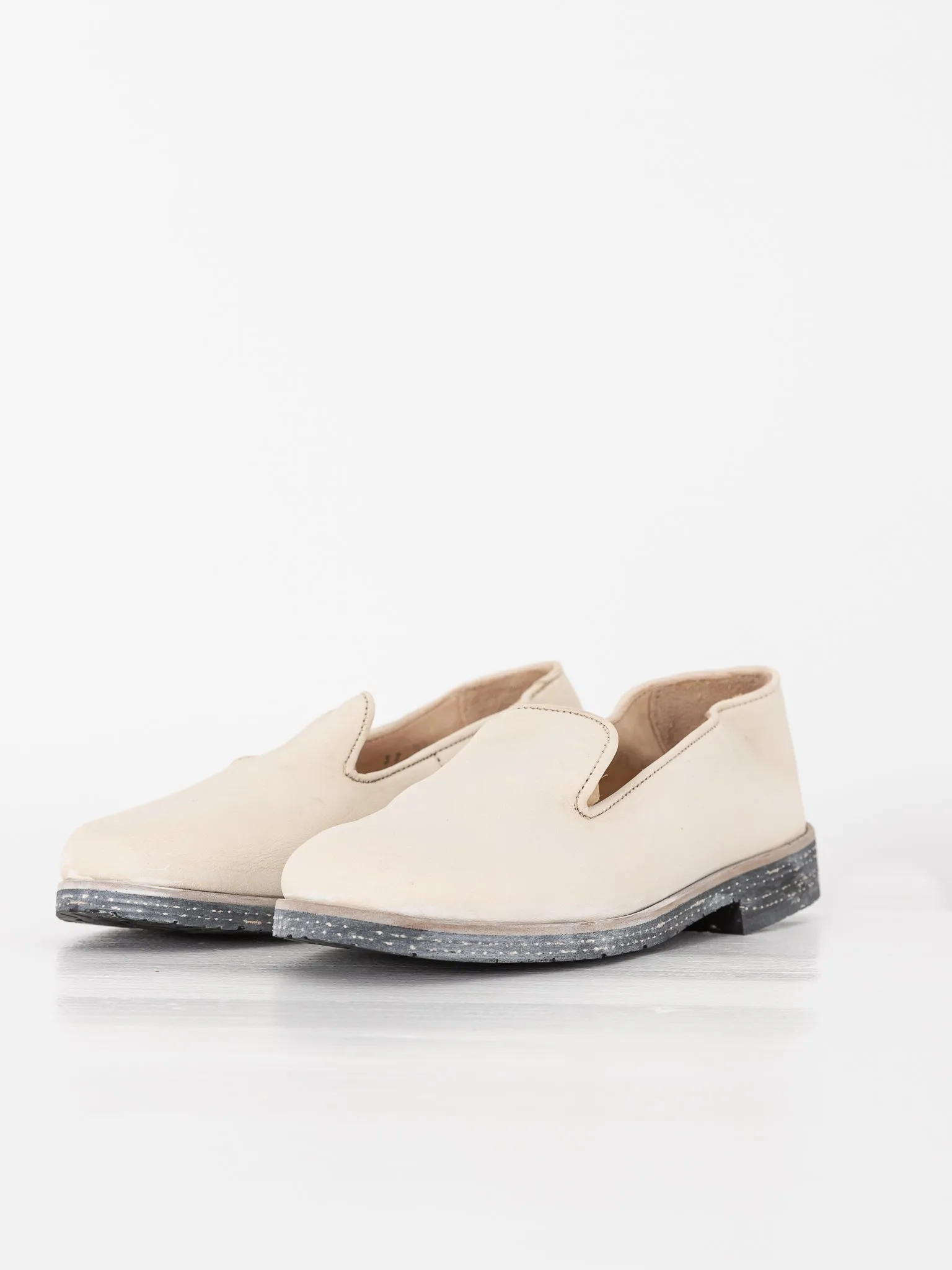 Atelier Inscrire Plano Slip On, Natural