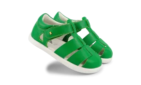 Bobux Iwalk Tidal Sandal -Emerald