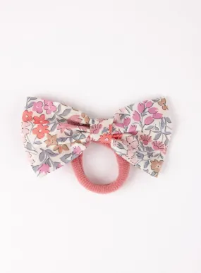 Bow Hair Bobble in Sweet May