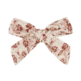 Bow | Red Rose