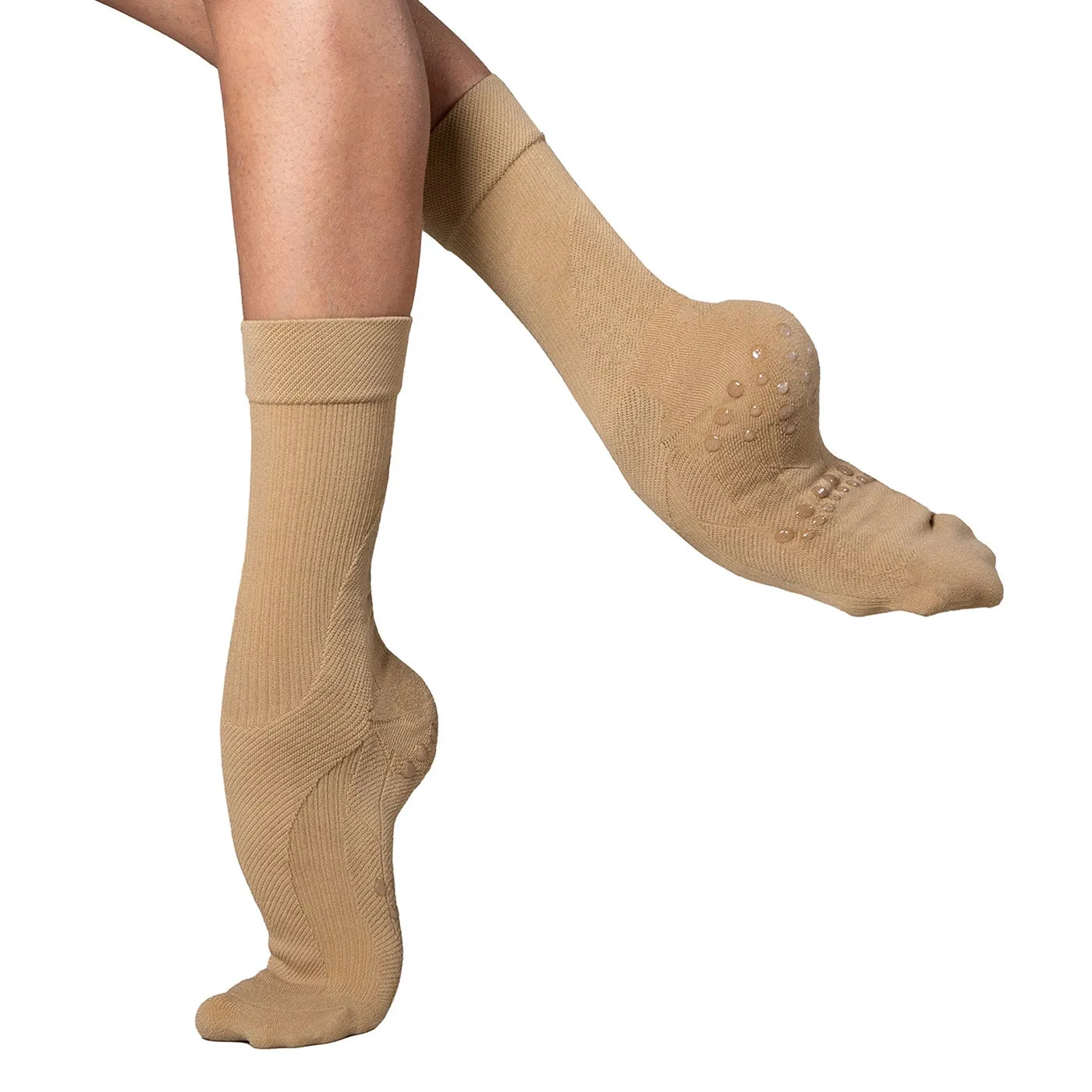 BSP05 Pivot Perfect Dance Sock