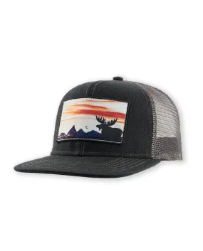 Bull Moose Trucker