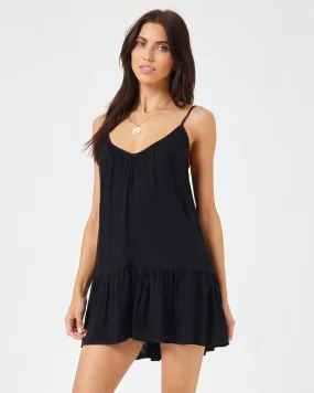 Carli Cover-Up - Black