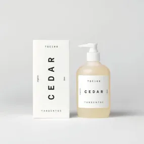 Cedar Hand Soap