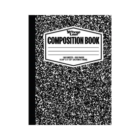 Composition Notebook