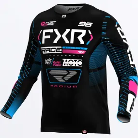 Custom Podium MX Jersey