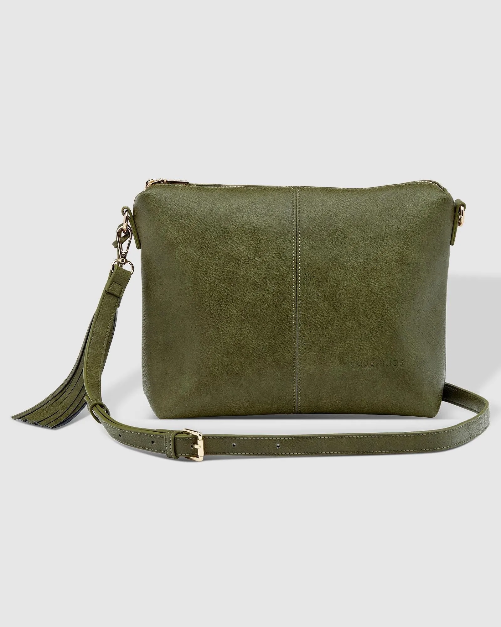 Daisy Crossbody Bag Khaki