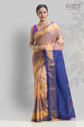 Exclusive Ikkat Silk Saree