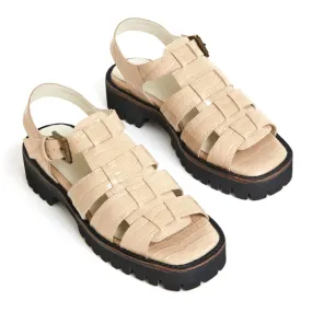 Haddie City Sandal