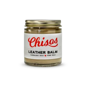 Leather Balm