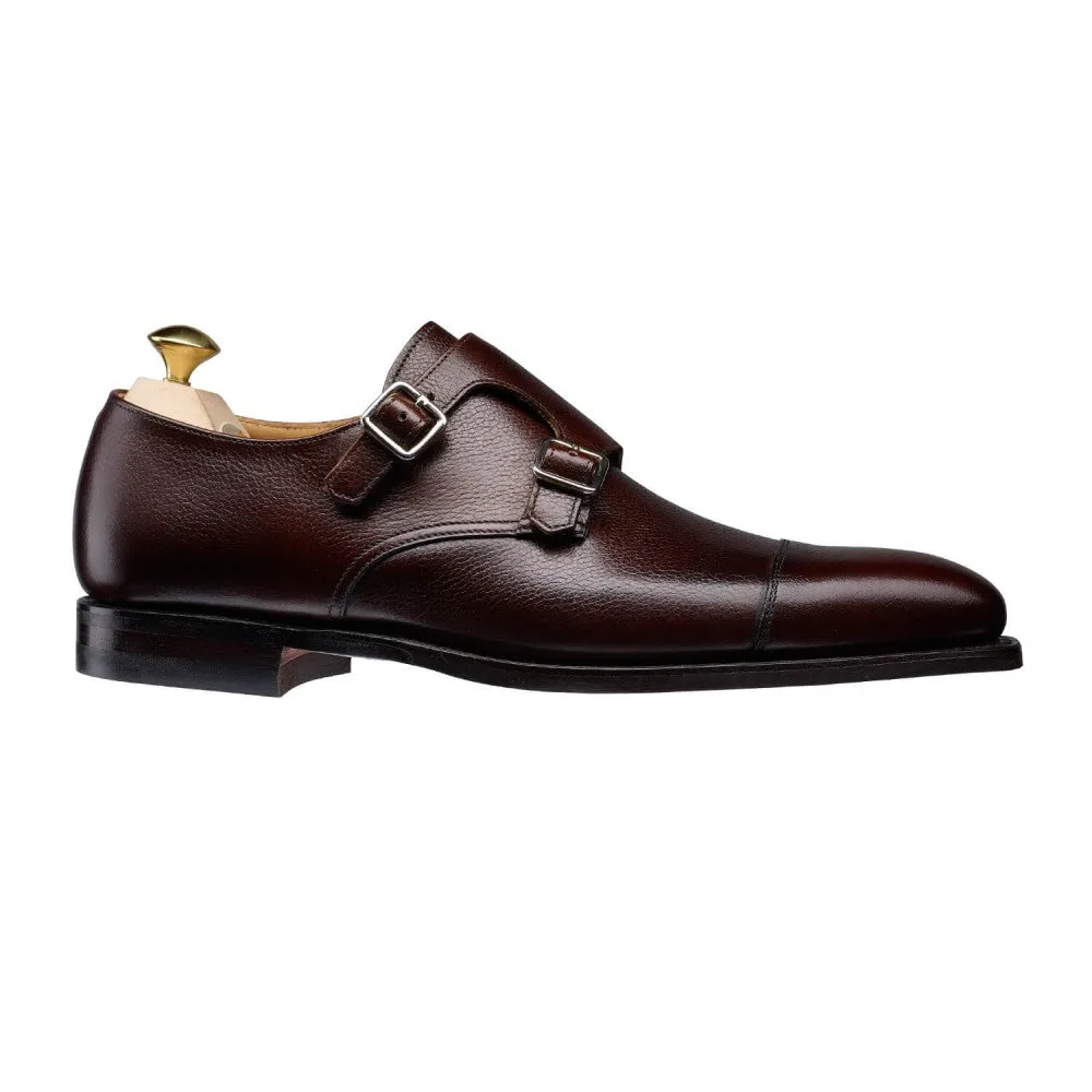 Lowndes Double Buckle Monk Shoe