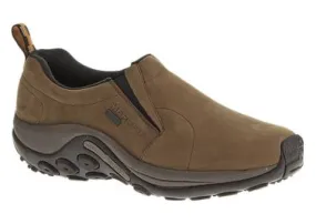 MEN'S JUNGLE MOC NUBUCK WATERPROOF