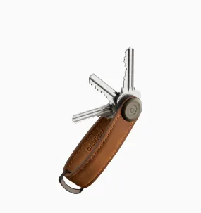 Orbitkey Crazy Horse Leather Key Organiser