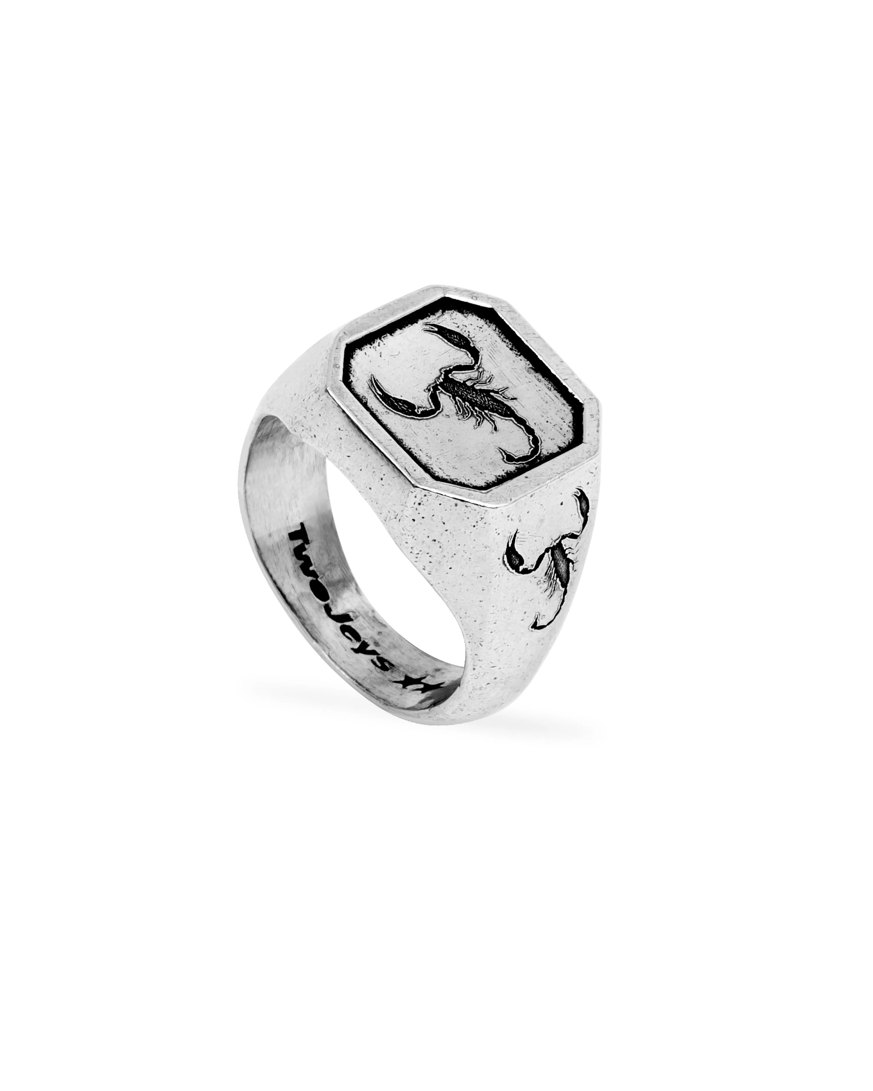 Scorpio Ring