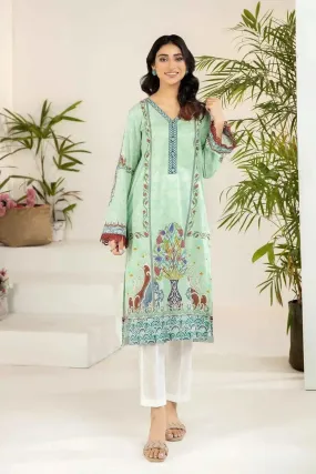 UNSTITCHED LAWN UNVI - 002