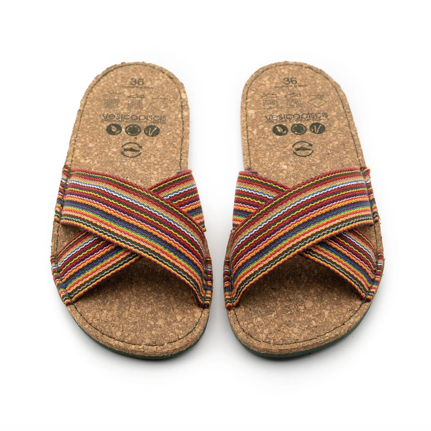 Vegan sandal shanti SRI016